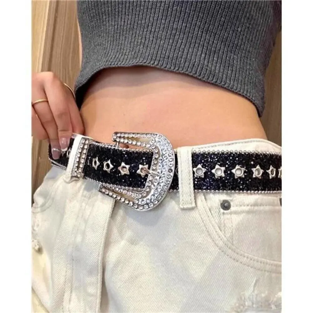 Val Boutique black cowgirl
